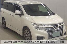 nissan elgrand 2016 quick_quick_DBA-TE52_083034