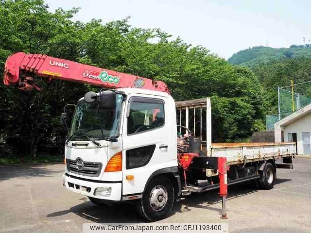 hino ranger 2011 CFJ1193400 image 1