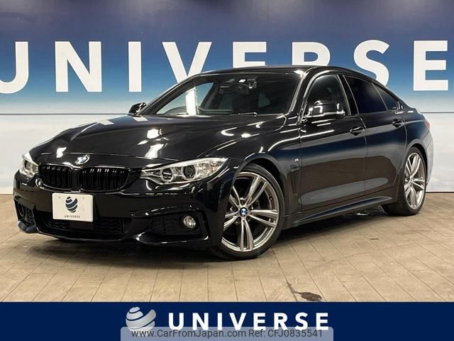 bmw 4-series 2016 quick_quick_4D20_WBA4D32030G382744 image 1