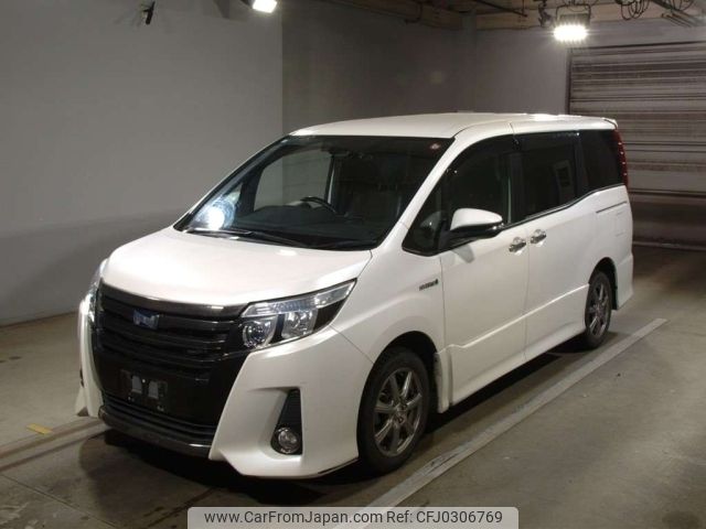 toyota noah 2016 -TOYOTA--Noah ZWR80W-0222958---TOYOTA--Noah ZWR80W-0222958- image 1