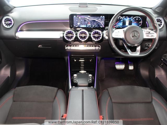 mercedes-benz glb-class 2023 CFJ1839050 image 2