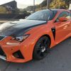 lexus rc-f 2015 -LEXUS--Lexus RC F DBA-USC10--USC10-6001282---LEXUS--Lexus RC F DBA-USC10--USC10-6001282- image 2