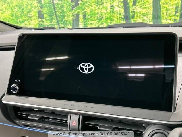 toyota prius 2024 -TOYOTA--Prius 6AA-MXWH65--MXWH65-4013421---TOYOTA--Prius 6AA-MXWH65--MXWH65-4013421- image 2