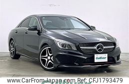 mercedes-benz cla-class 2016 CFJ1793479