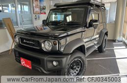 suzuki jimny-sierra 2023 -SUZUKI--Jimny Sierra 3BA-JB74W--JB74W-185169---SUZUKI--Jimny Sierra 3BA-JB74W--JB74W-185169-