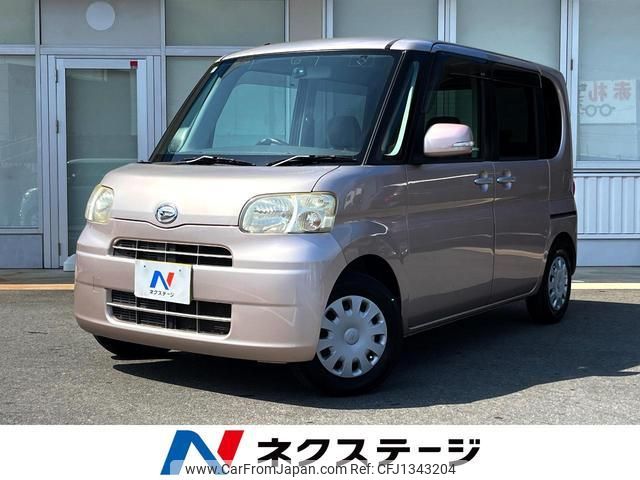 daihatsu tanto 2010 quick_quick_L375S_L375S-0279716 image 1