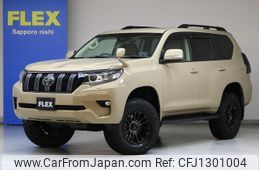 toyota land-cruiser-prado 2017 -TOYOTA--Land Cruiser Prado LDA-GDJ150W--GDJ150-0021991---TOYOTA--Land Cruiser Prado LDA-GDJ150W--GDJ150-0021991-