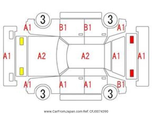 nissan x-trail 2009 -NISSAN--X-Trail DBA-NT31--NT31-045564---NISSAN--X-Trail DBA-NT31--NT31-045564- image 2