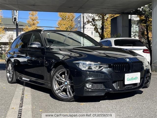 bmw 3-series 2016 -BMW--BMW 3 Series LDA-8C20--WBA8H92000K814440---BMW--BMW 3 Series LDA-8C20--WBA8H92000K814440- image 1