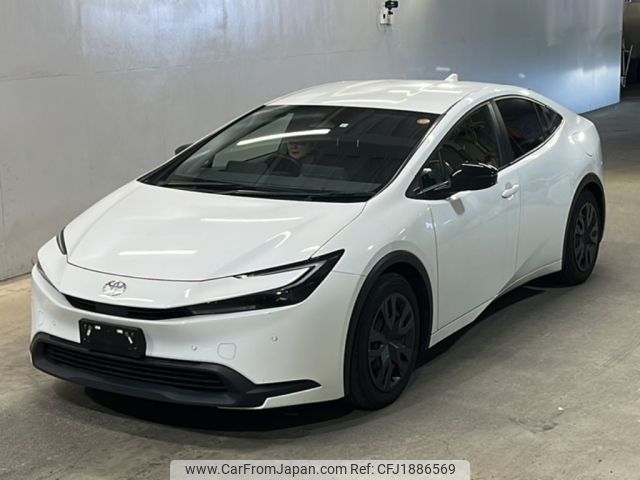 toyota prius 2023 CFJ1886569 image 1