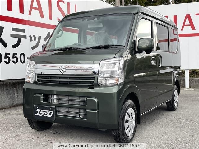 suzuki every 2025 quick_quick_3BD-DA17V_DA17V-911726 image 1