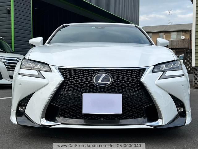 lexus gs 2015 quick_quick_AWL10_AWL10-7000257 image 2