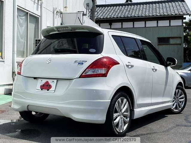 suzuki swift 2016 504928-929705 image 2