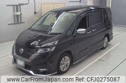 nissan serena 2019 -NISSAN 【名古屋 349ﾏ 324】--Serena DAA-GC27--GC27-040517---NISSAN 【名古屋 349ﾏ 324】--Serena DAA-GC27--GC27-040517-