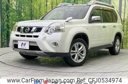 nissan x-trail 2010 -NISSAN--X-Trail DBA-NT31--NT31-203104---NISSAN--X-Trail DBA-NT31--NT31-203104-