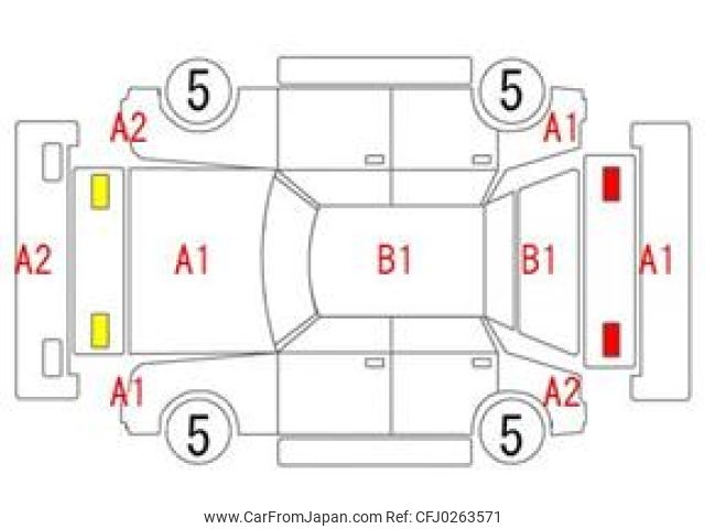 toyota noah 2007 -TOYOTA--Noah DBA-ZRR70W--ZRR70-0032700---TOYOTA--Noah DBA-ZRR70W--ZRR70-0032700- image 2