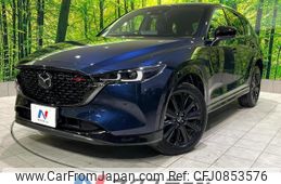 mazda cx-5 2022 quick_quick_KF2P_KF2P-509115