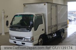 isuzu elf-truck 2004 -ISUZU 【群馬 100ﾁ6230】--Elf NKR81LAV-7009597---ISUZU 【群馬 100ﾁ6230】--Elf NKR81LAV-7009597-