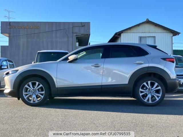 mazda cx-3 2022 quick_quick_5BA-DMEP_DMEP-205104 image 2