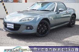 mazda roadster 2012 CFJ1689795