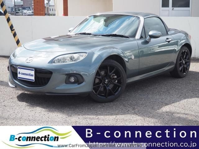 mazda roadster 2012 CFJ1689795 image 1