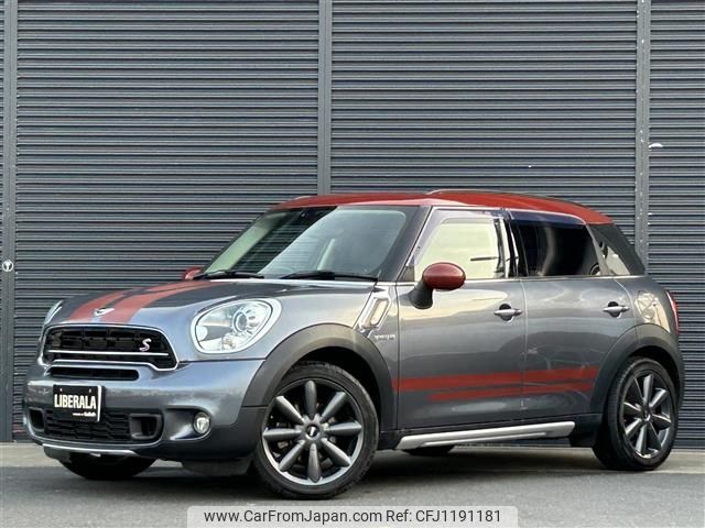 mini mini-others 2016 -BMW--BMW Mini LDA-ZB20--WMWZB72050WU15915---BMW--BMW Mini LDA-ZB20--WMWZB72050WU15915- image 1