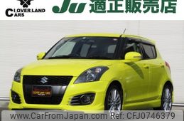 suzuki swift 2012 -SUZUKI--Swift CBA-ZC32S--ZC32S-101445---SUZUKI--Swift CBA-ZC32S--ZC32S-101445-