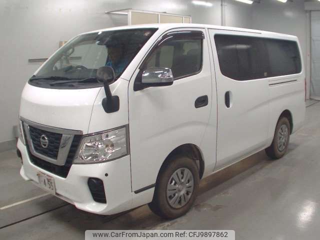 nissan caravan-van 2019 -NISSAN--Caravan Van LDF-VW6E26--VW6E26-110002---NISSAN--Caravan Van LDF-VW6E26--VW6E26-110002- image 1