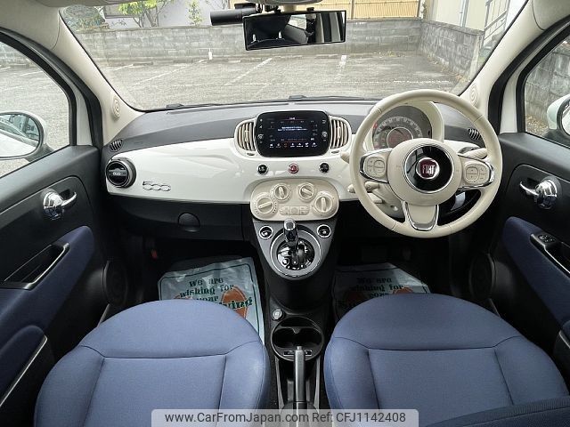fiat 500 2021 -FIAT--Fiat 500 3BA-31212--ZFABF1BG7NJF48435---FIAT--Fiat 500 3BA-31212--ZFABF1BG7NJF48435- image 2
