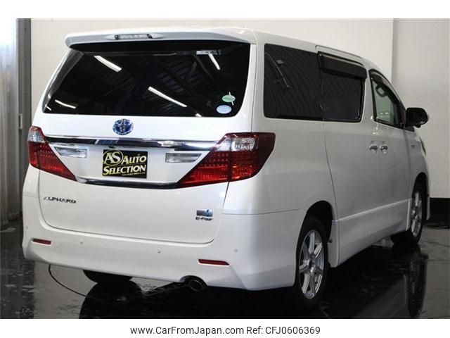 toyota alphard 2012 -TOYOTA 【旭川 300ﾐ5057】--Alphard ATH20W--8008672---TOYOTA 【旭川 300ﾐ5057】--Alphard ATH20W--8008672- image 2