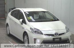 toyota prius-phv 2014 -TOYOTA--Prius PHV ZVW35-3064564---TOYOTA--Prius PHV ZVW35-3064564-