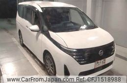 nissan serena 2024 CFJ1518988