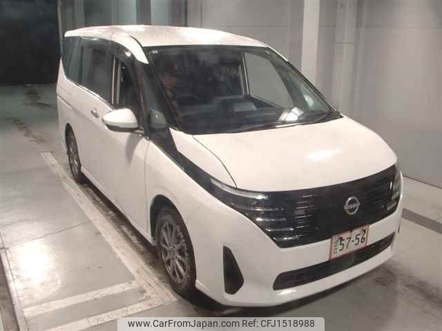nissan serena 2024 CFJ1518988 image 1