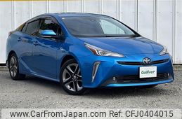 toyota prius 2019 -TOYOTA--Prius DAA-ZVW51--ZVW51-6118035---TOYOTA--Prius DAA-ZVW51--ZVW51-6118035-