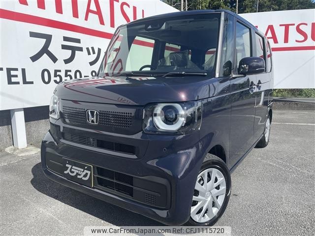 honda n-box 2024 quick_quick_6BA-JF5_JF5-1094088 image 1
