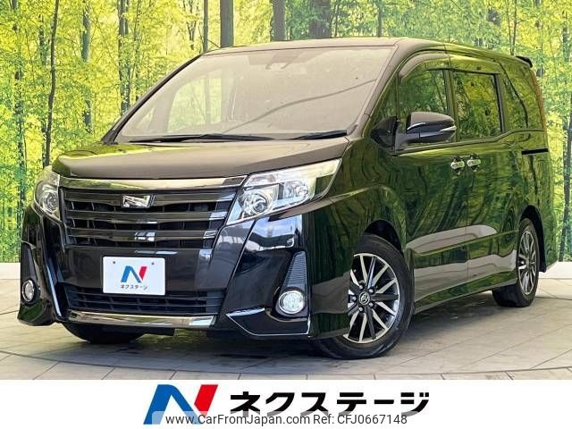 toyota noah 2016 -TOYOTA--Noah DBA-ZRR80W--ZRR80-0265256---TOYOTA--Noah DBA-ZRR80W--ZRR80-0265256- image 1