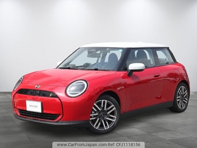 mini mini-others 2024 -BMW--BMW Mini ZAA-22GC32--WMW22GC070TA36***---BMW--BMW Mini ZAA-22GC32--WMW22GC070TA36***- image 1