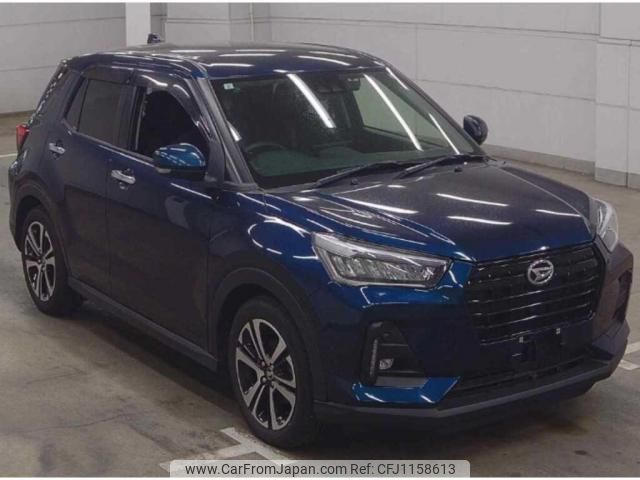 daihatsu rocky 2021 quick_quick_5BA-A210S_0011985 image 1