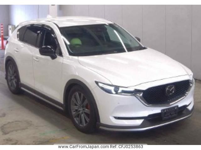 mazda cx-5 2019 quick_quick_3DA-KF2P_KF2P-320430 image 1