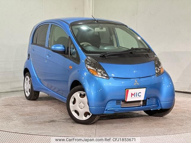 mitsubishi i 2011 CFJ1853671 image 2