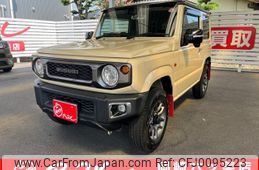 suzuki jimny 2018 -SUZUKI--Jimny 3BA-JB64W--JB64W-106241---SUZUKI--Jimny 3BA-JB64W--JB64W-106241-