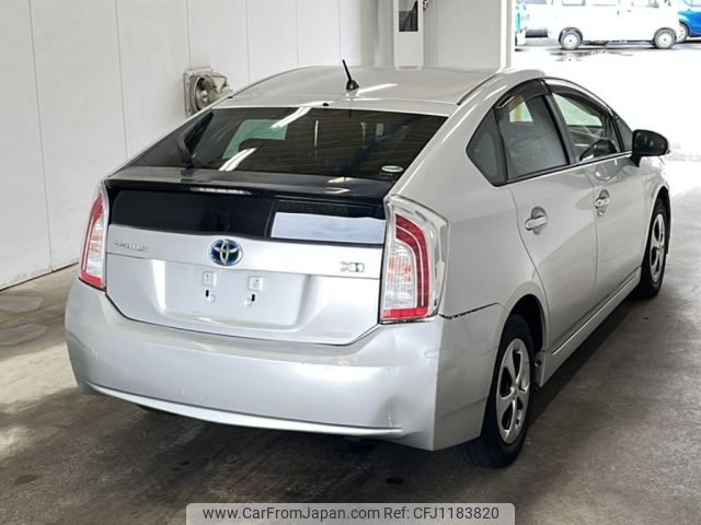 toyota prius 2014 -TOYOTA--Prius ZVW30-0415105---TOYOTA--Prius ZVW30-0415105- image 2