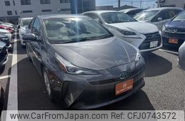 toyota prius 2022 -TOYOTA--Prius 6AA-ZVW55--ZVW55-6026294---TOYOTA--Prius 6AA-ZVW55--ZVW55-6026294-