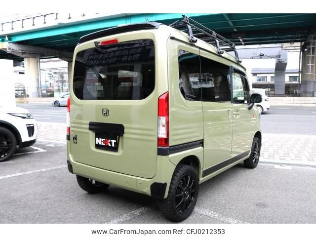 honda n-van-style 2021 quick_quick_5BD-JJ2_JJ2-4101596 image 2