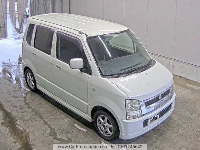 suzuki wagon-r 2004 -SUZUKI--Wagon R MH21S-191522---SUZUKI--Wagon R MH21S-191522- image 1