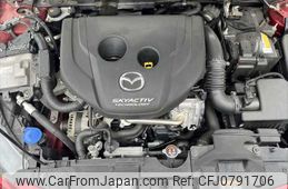 mazda demio 2015 NIKYO_KS91958