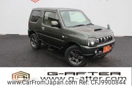 suzuki jimny 2016 quick_quick_ABA-JB23W_JB23W-756192