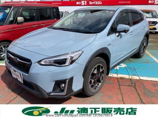 subaru xv 2019 -SUBARU--Subaru XV 5AA-GTE--GTE-018034---SUBARU--Subaru XV 5AA-GTE--GTE-018034- image 1