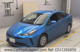 toyota prius 2019 -TOYOTA 【富山 301ほ1807】--Prius ZVW51-8059573---TOYOTA 【富山 301ほ1807】--Prius ZVW51-8059573-