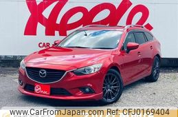 mazda atenza 2014 -MAZDA--Atenza Wagon LDA-GJ2FW--GJ2FW-109117---MAZDA--Atenza Wagon LDA-GJ2FW--GJ2FW-109117-